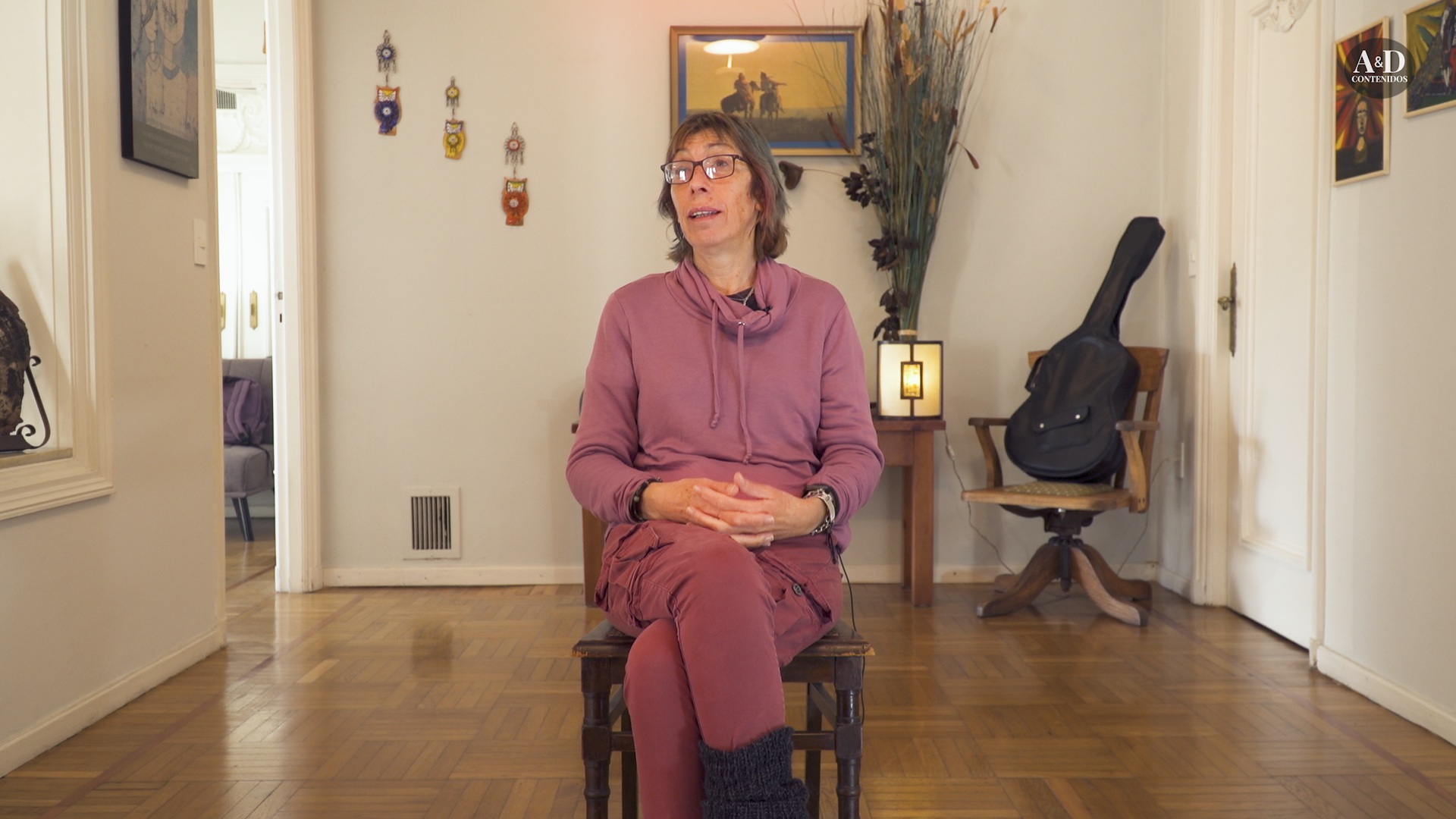 Una tierra que no tiembla